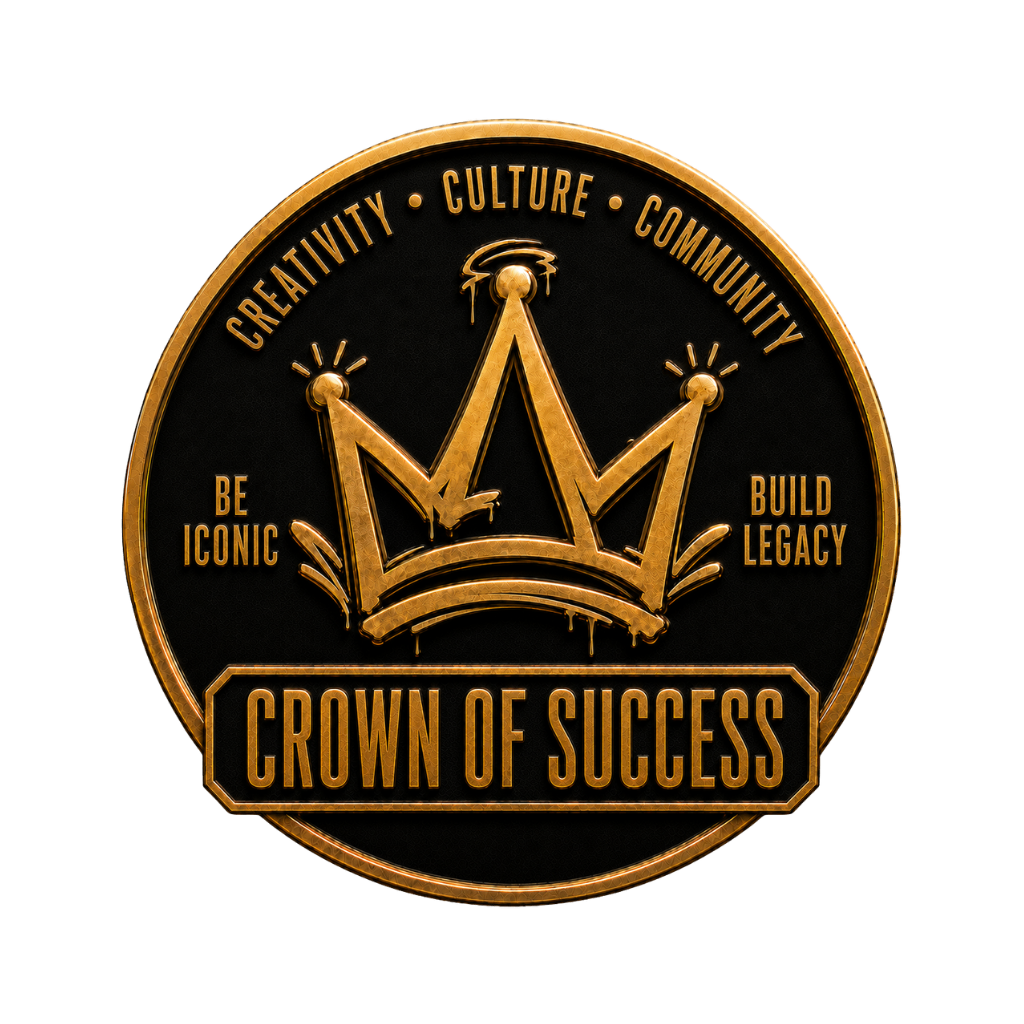 Crown of Success — Creativity, Culture, Community